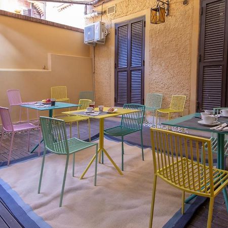 B&B Delle Camerie Rom Eksteriør billede