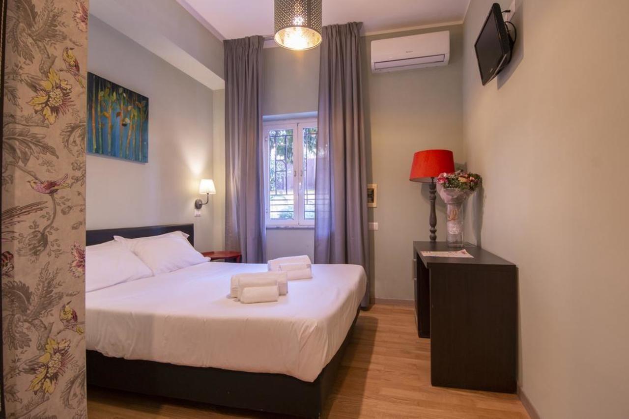 B&B Delle Camerie Rom Eksteriør billede