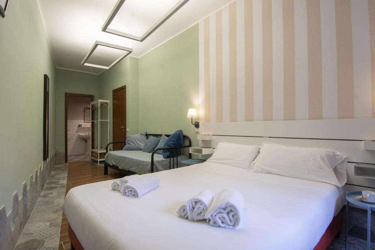 B&B Delle Camerie Rom Eksteriør billede