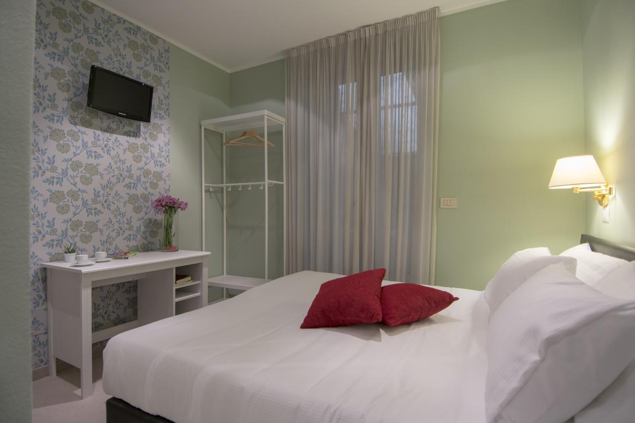 B&B Delle Camerie Rom Eksteriør billede