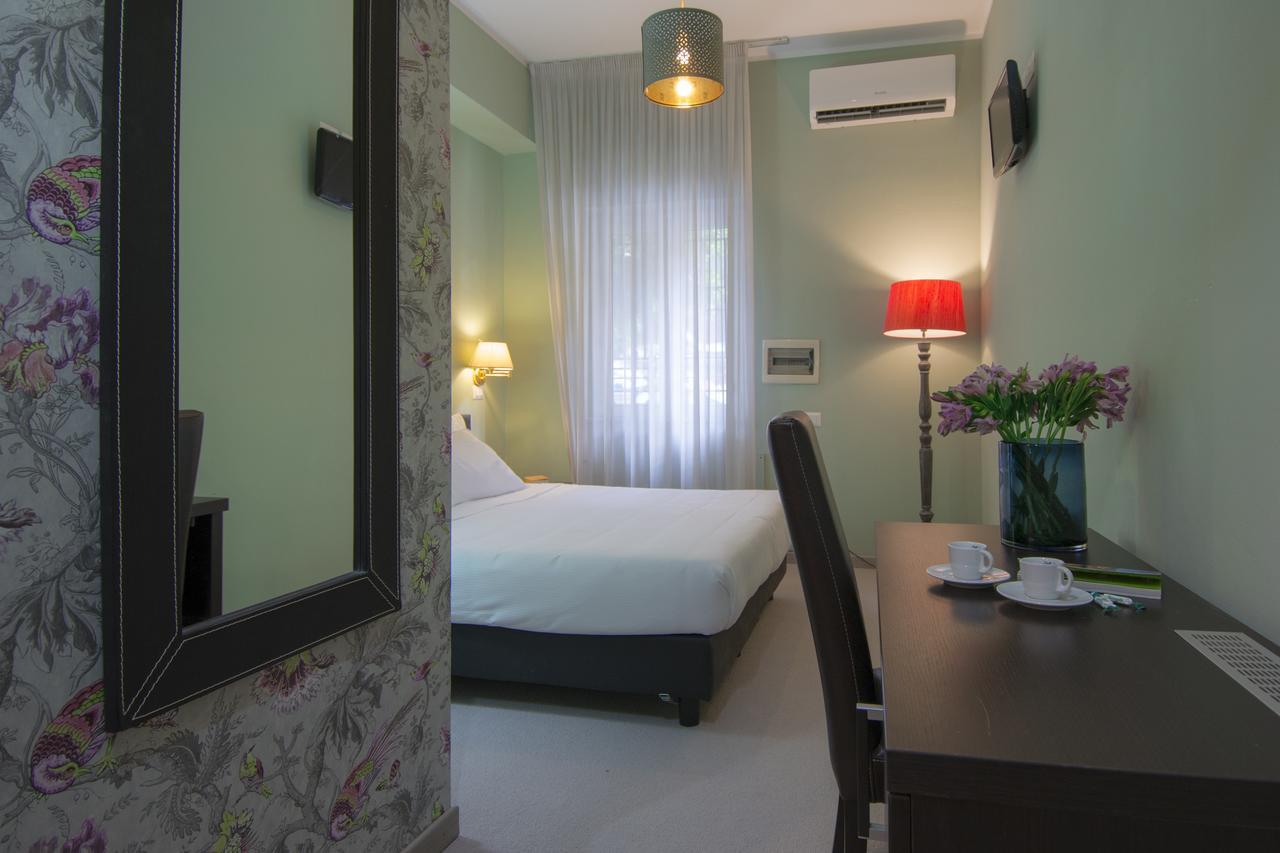 B&B Delle Camerie Rom Eksteriør billede