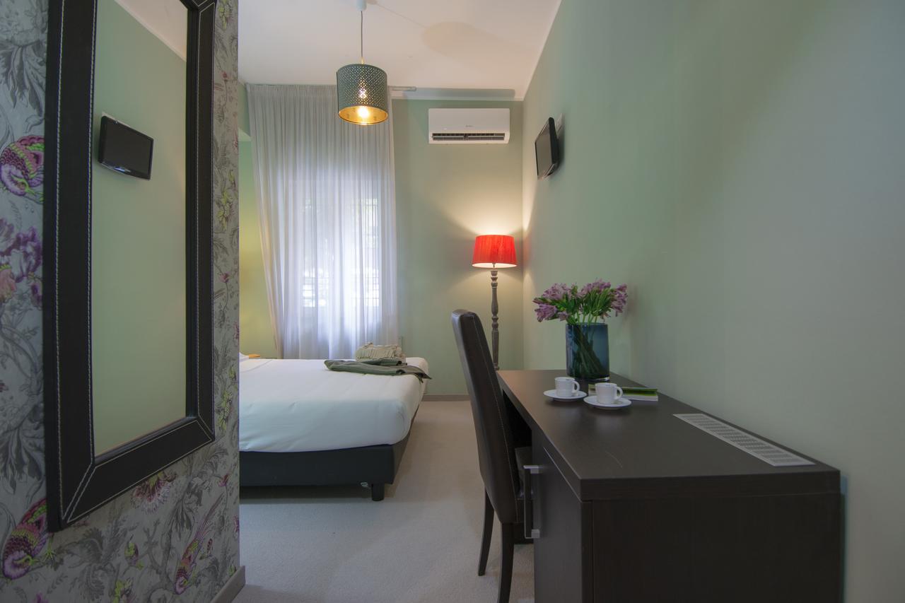 B&B Delle Camerie Rom Eksteriør billede