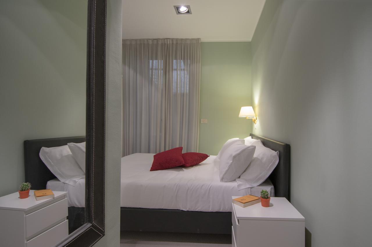 B&B Delle Camerie Rom Eksteriør billede