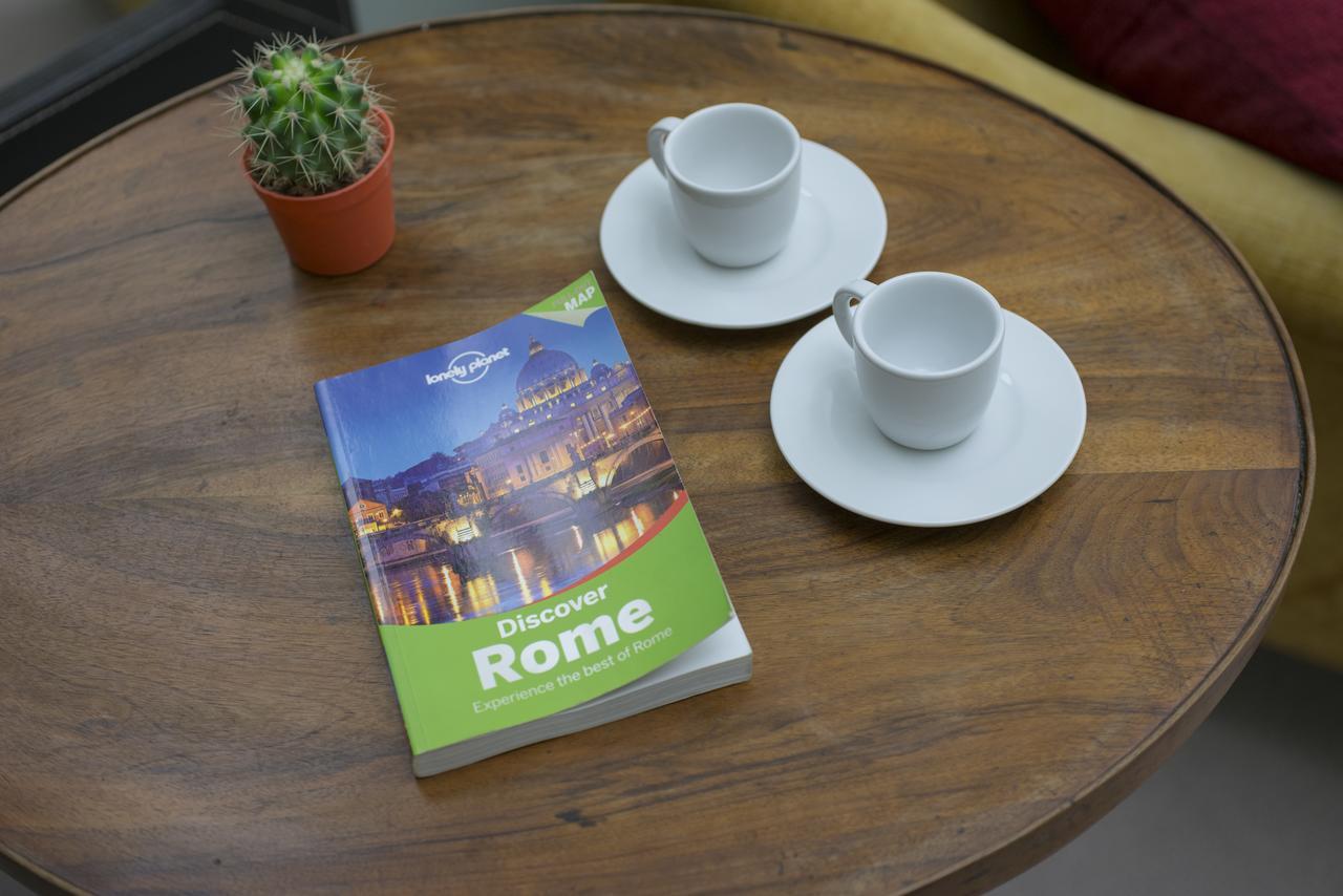 B&B Delle Camerie Rom Eksteriør billede
