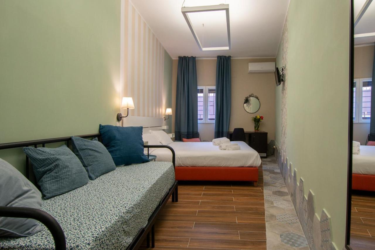 B&B Delle Camerie Rom Eksteriør billede