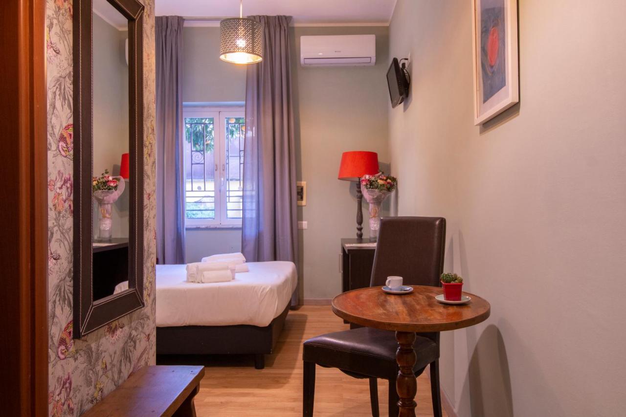 B&B Delle Camerie Rom Eksteriør billede
