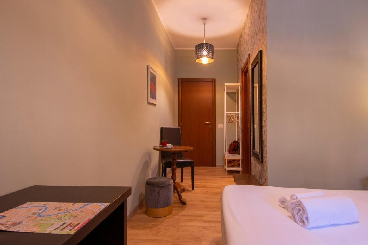 B&B Delle Camerie Rom Eksteriør billede