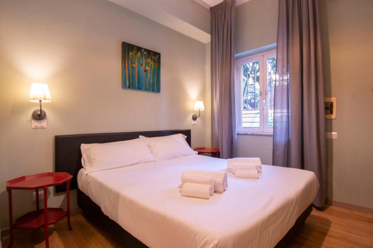 B&B Delle Camerie Rom Eksteriør billede