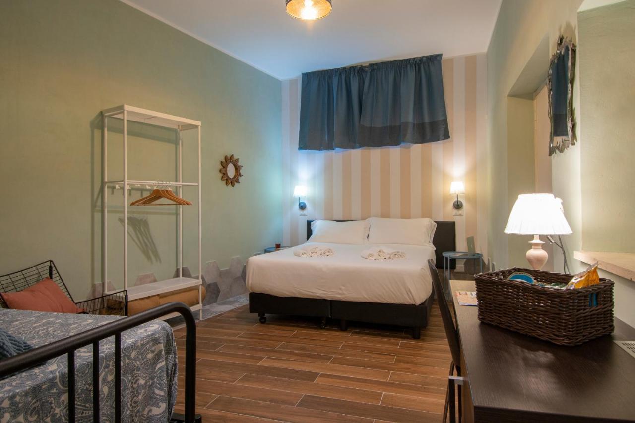 B&B Delle Camerie Rom Eksteriør billede