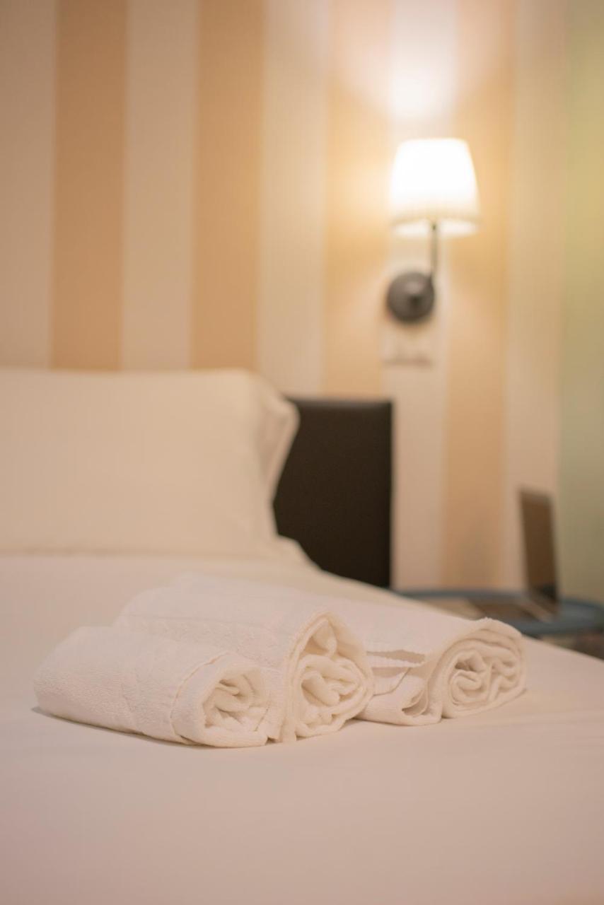 B&B Delle Camerie Rom Eksteriør billede