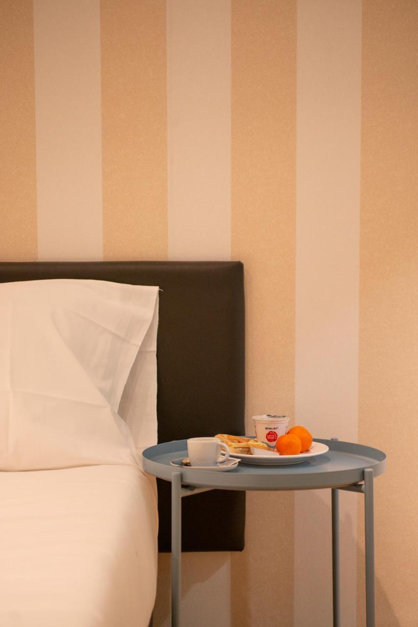 B&B Delle Camerie Rom Eksteriør billede