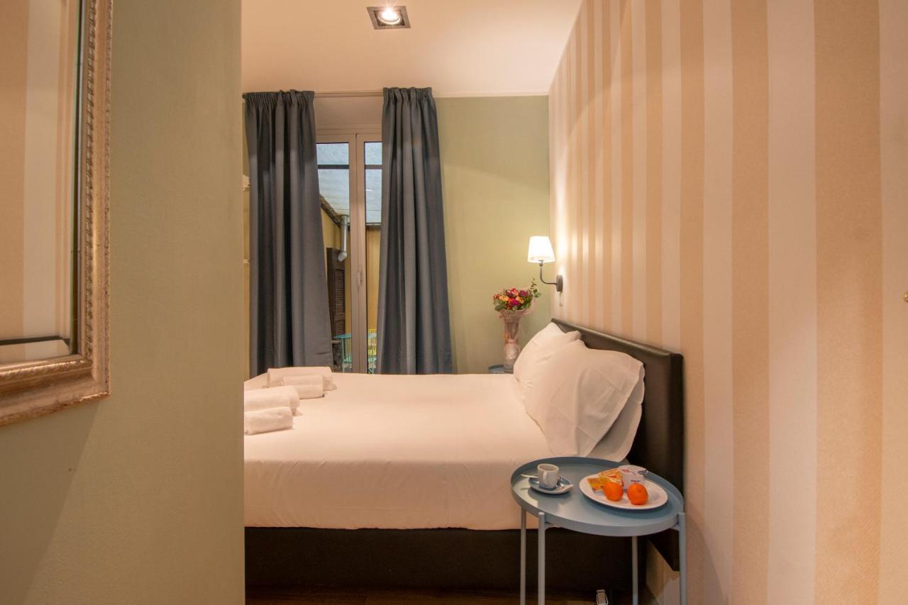 B&B Delle Camerie Rom Eksteriør billede