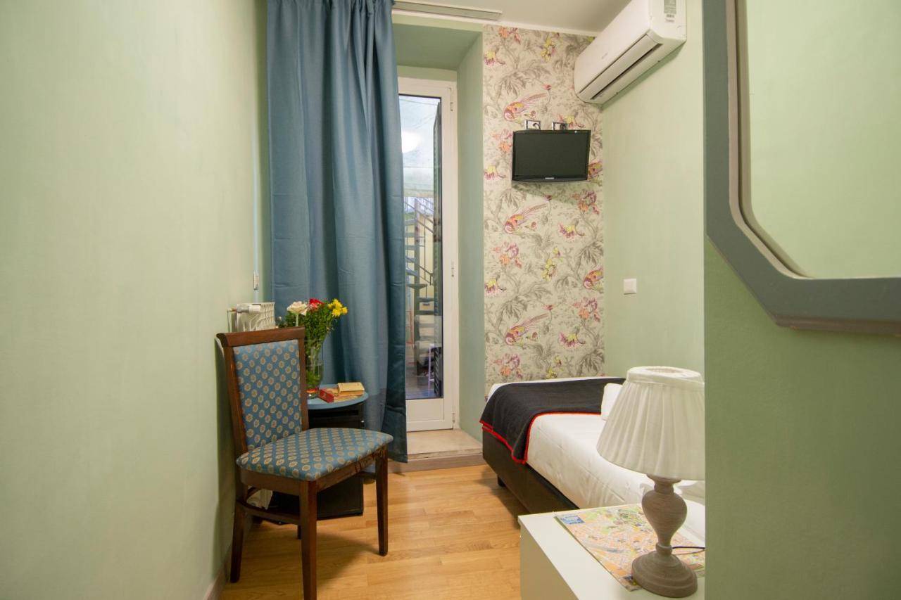 B&B Delle Camerie Rom Eksteriør billede
