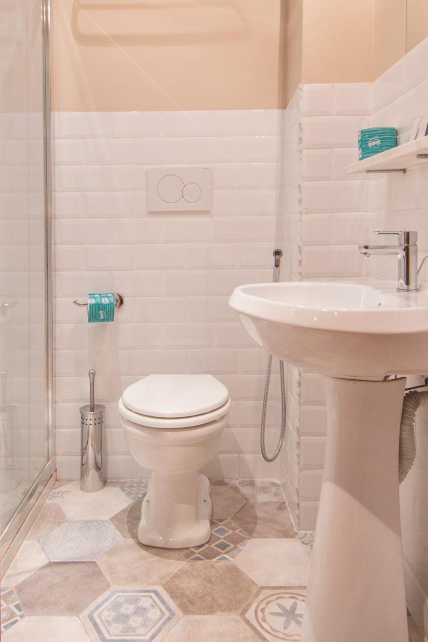B&B Delle Camerie Rom Eksteriør billede