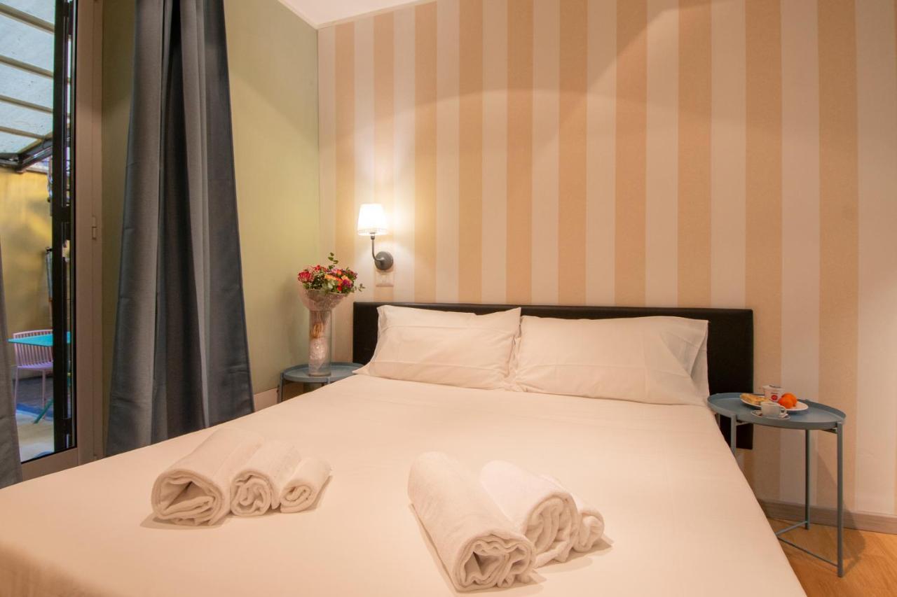 B&B Delle Camerie Rom Eksteriør billede