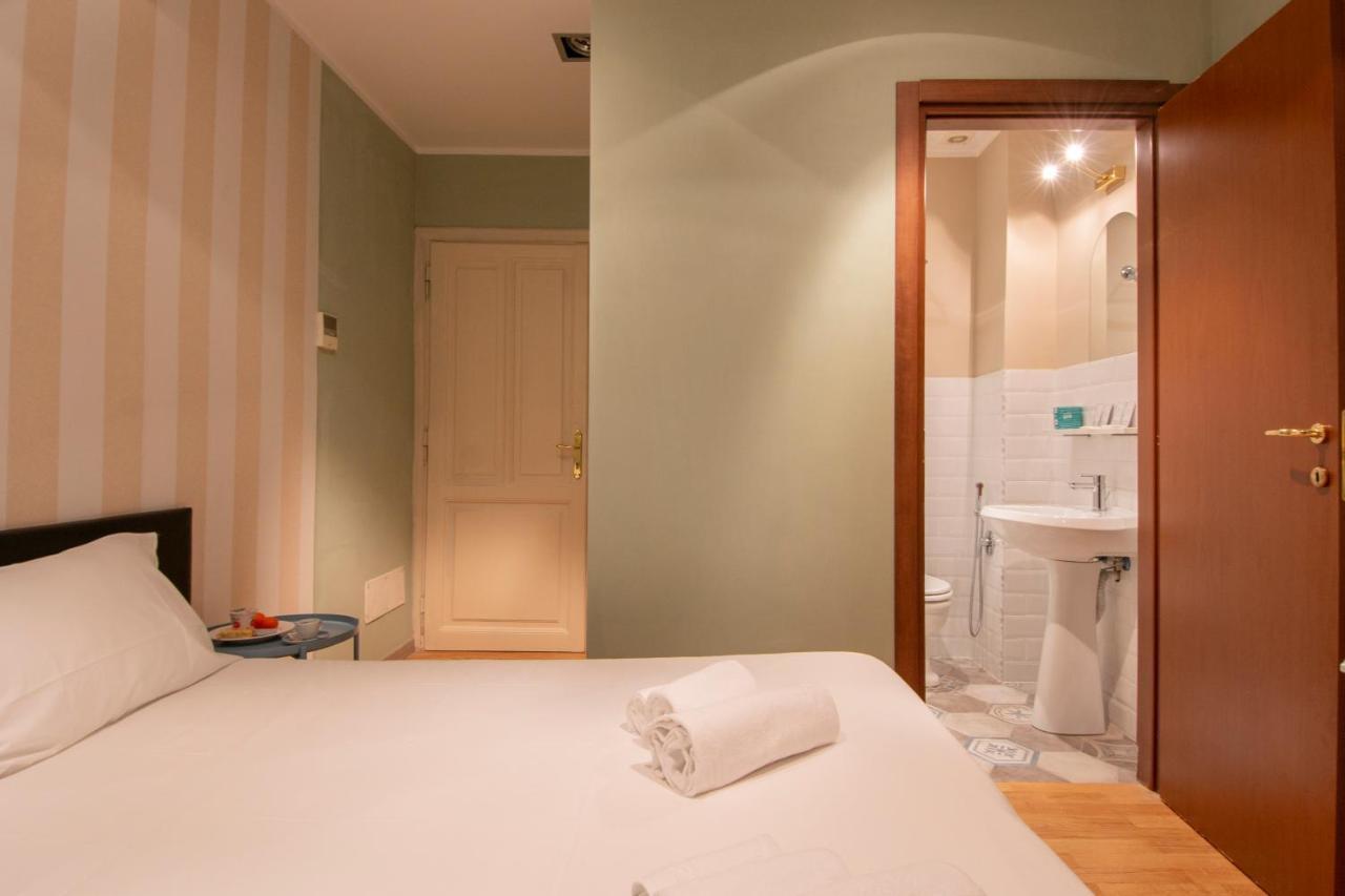 B&B Delle Camerie Rom Eksteriør billede