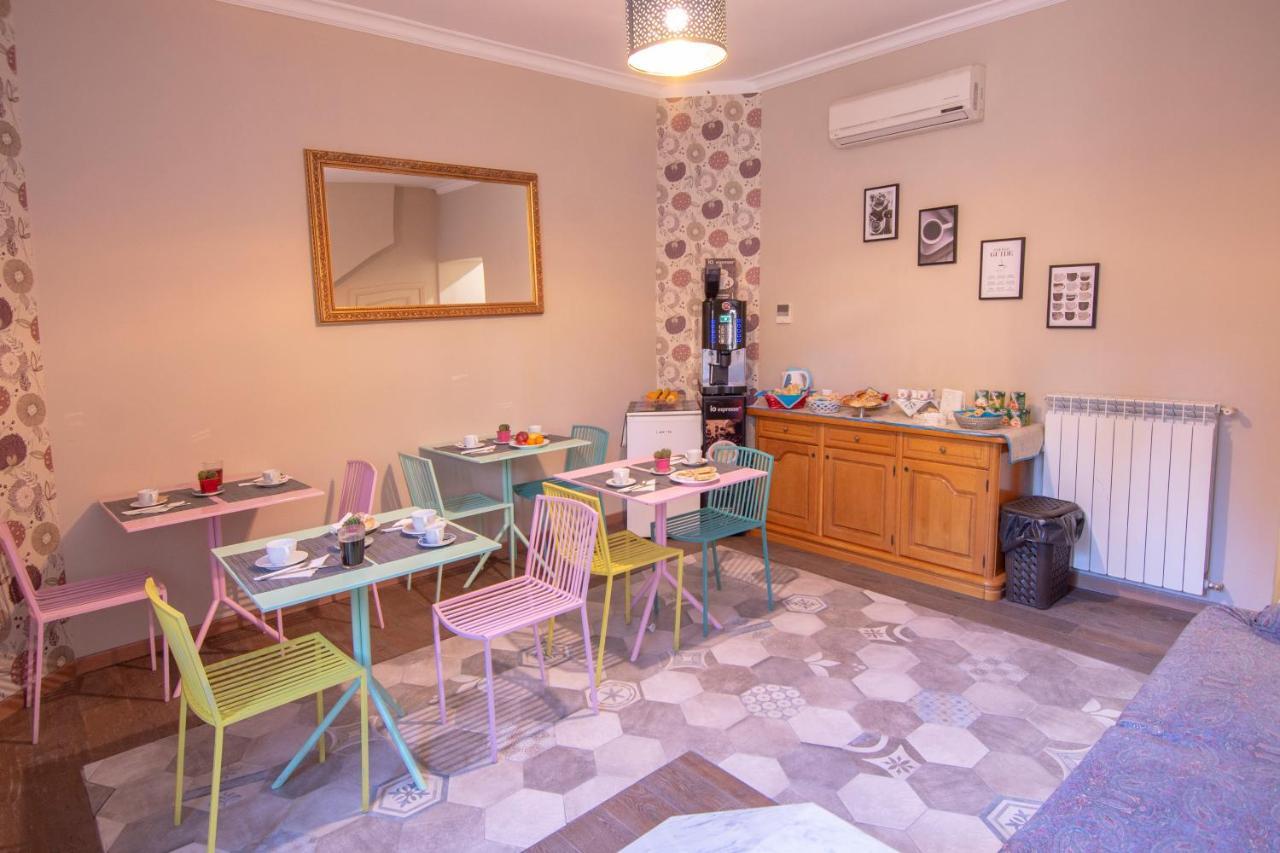 B&B Delle Camerie Rom Eksteriør billede